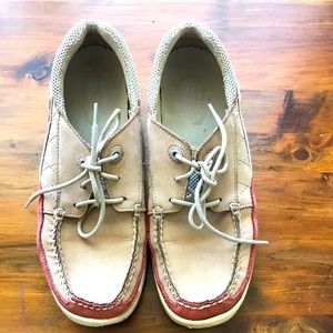 ‼️Price drop— Moving Sale ‼️Sperry Topsiders size 8.5